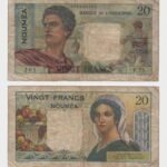 1963 - 20 Francs