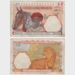 1942 - 25 Francs
