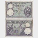1939 - 20 Francs
