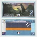 1999 - 2 Dollars - SPECIMEN