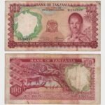 1966 - 100 Shillings