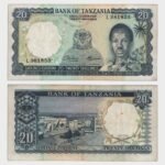 1966 - 20 Shillings