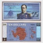 2001 - 10 Dollars