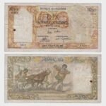 1960 - 10 Francs
