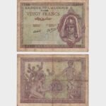 1945 - 20 Francs