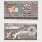 1974 - 20 Francs