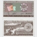 1974 - 20 Francs