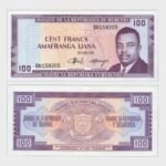 1993 - 100 Francs