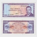 1979 - 100 Francs