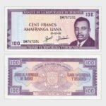 1990 - 100 Francs