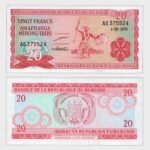 1979 - 20 Francs