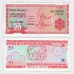 1979 - 20 Francs