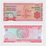 1977 - 20 Francs