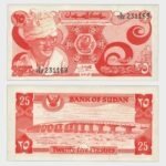 1983 - 25 Piastres