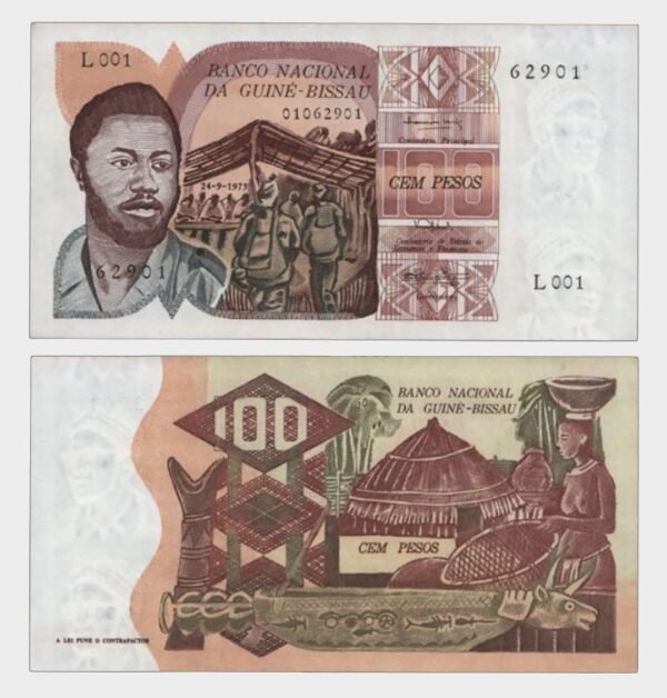 1975 - 100 Pesos