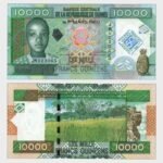 2007 - 10.000 Francs