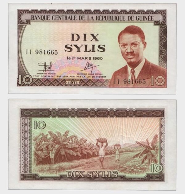1971 - 10 Sylis
