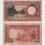 1953 - 20 Shillings