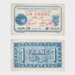 1921 - 1 Franc