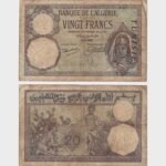 1929 - 20 Francs