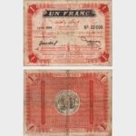 1918 - 1 Franc