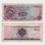 1964 - 500 Francs