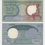 1962 - 20 Francs