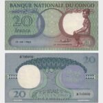 1962 - 20 Francs