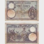 1927 - 20 Francs