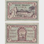 1943 - 2 Francs