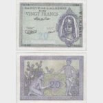 1943 - 20 Francs