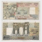 1949 - 5000 Francs
