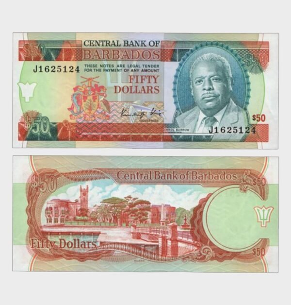 1989 - 50 Dollars