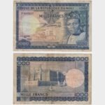 1960 - 1000 Francs