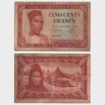 1960 - 500 Francs