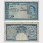 1956 - 250 Mils