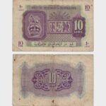 1943 - 10 Lire