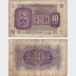 1943 - 10 Lire