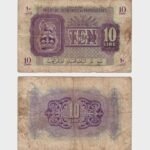 1943 - 10 Lire