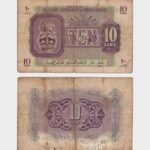 1943 - 10 Lire