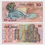 1987 - 10 Dollars - SPECIMEN