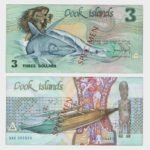 1987 - 3 Dollars - SPECIMEN