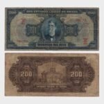 1925 - 200.000 Reis