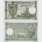 1944 - 1000 Francs