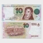 1993 - 10 Pesos