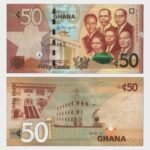 2015 - 50 Cedis