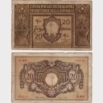 1950 - 20 Somali