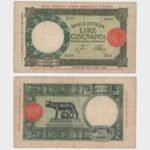 1938 - 50 Lire