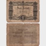 1848 - 100 Forint