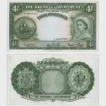 1953 - 4 Shillings
